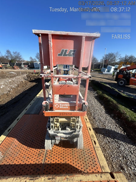 2022 JLG ES2632
