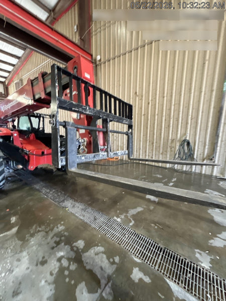 2025 MANITOU MTA1055