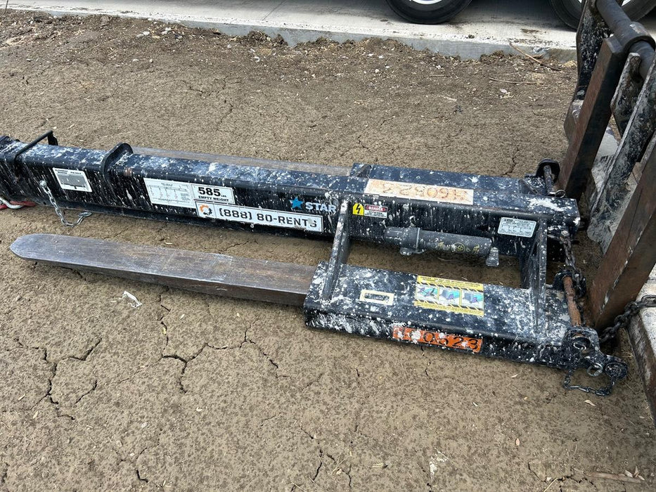 2024 STAR INDUSTRIES M1360B - Star JIB Boom