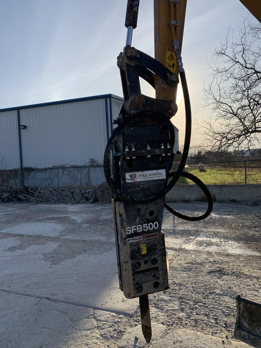 2021 PALADIN SFB500