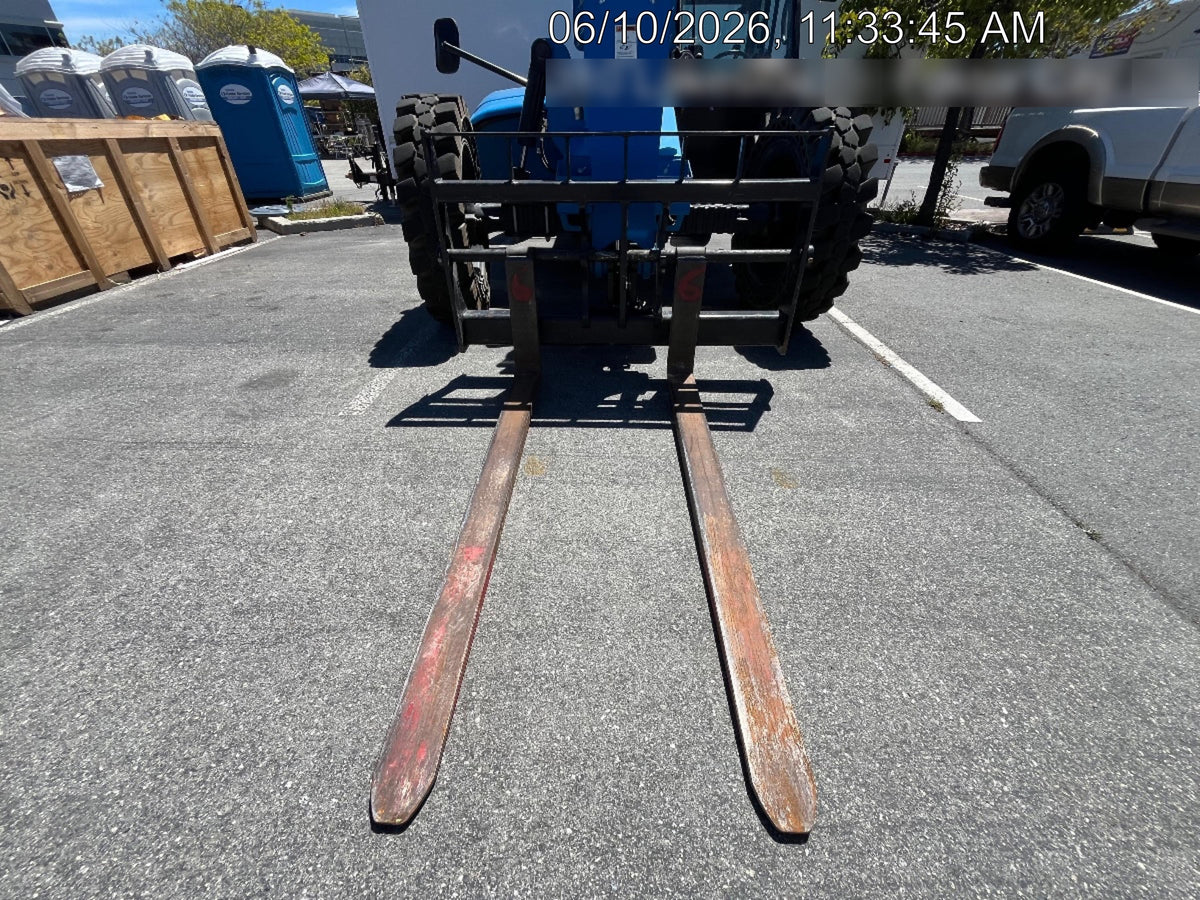 2024 GENIE GTH-636