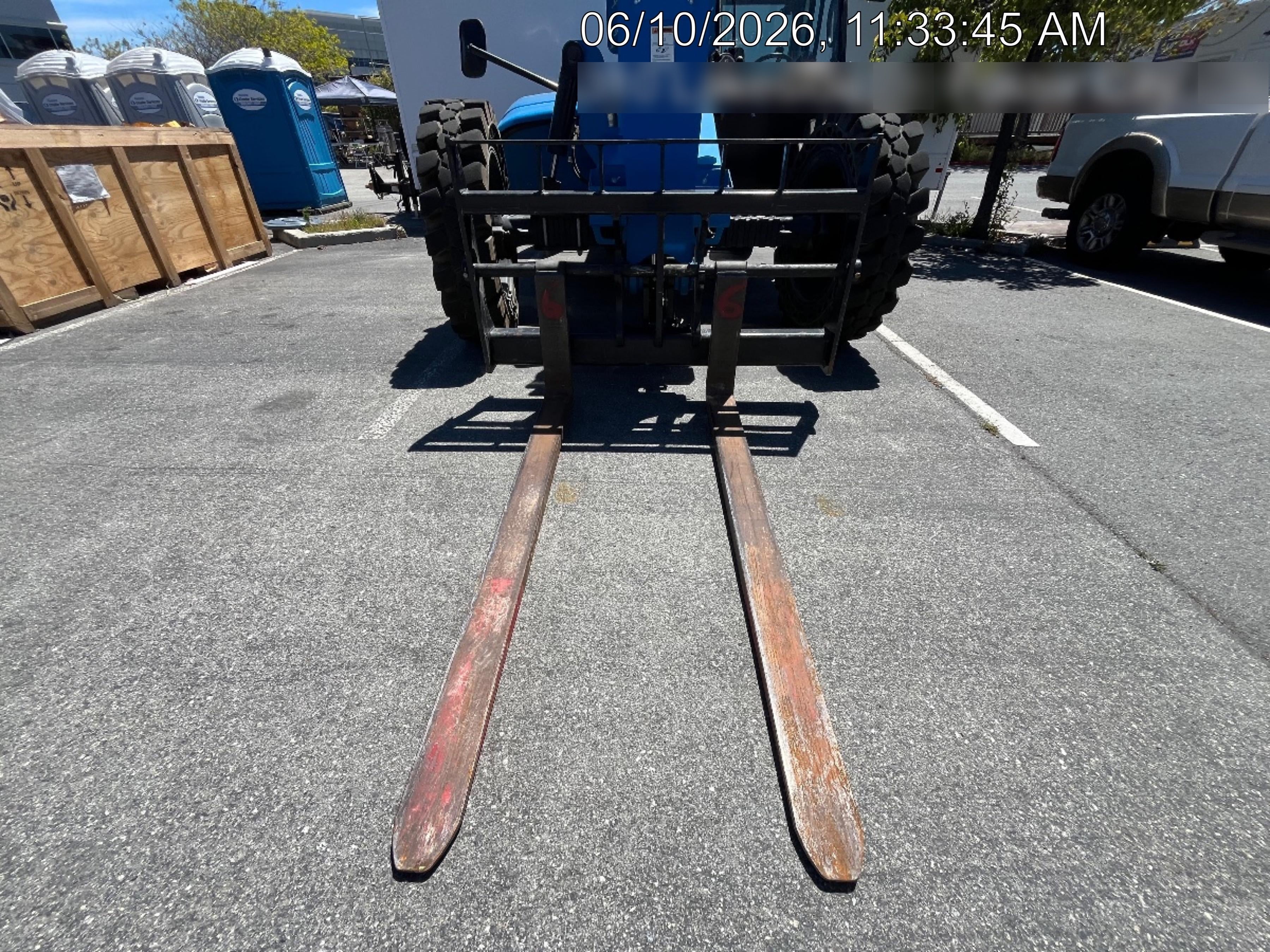 2024 GENIE GTH-636
