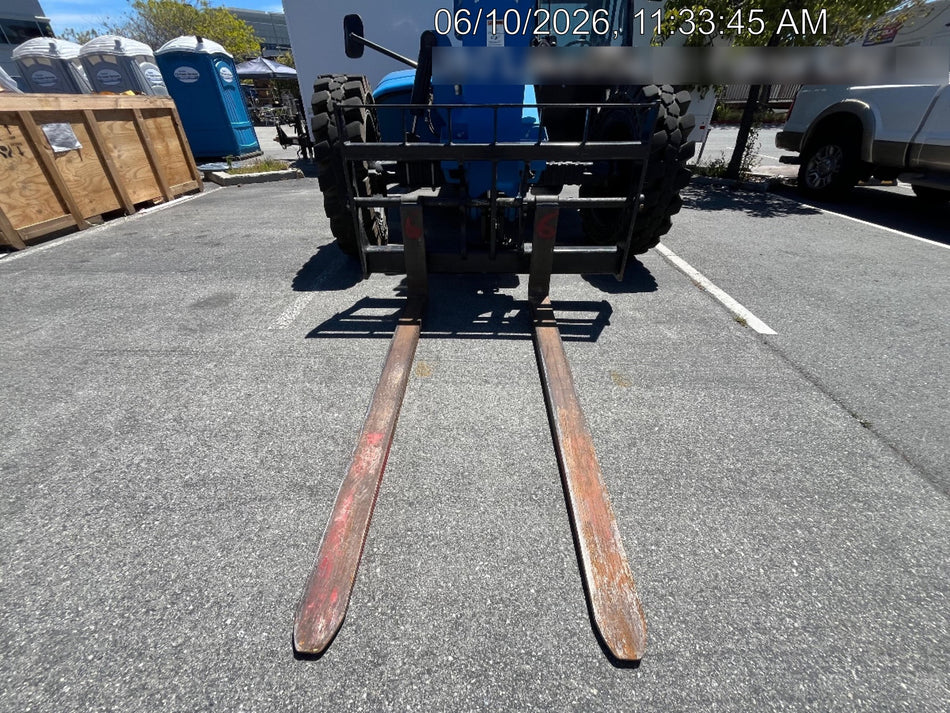 2024 GENIE GTH-636