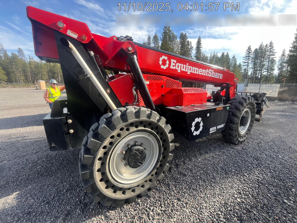 2022 MANITOU MTA10055