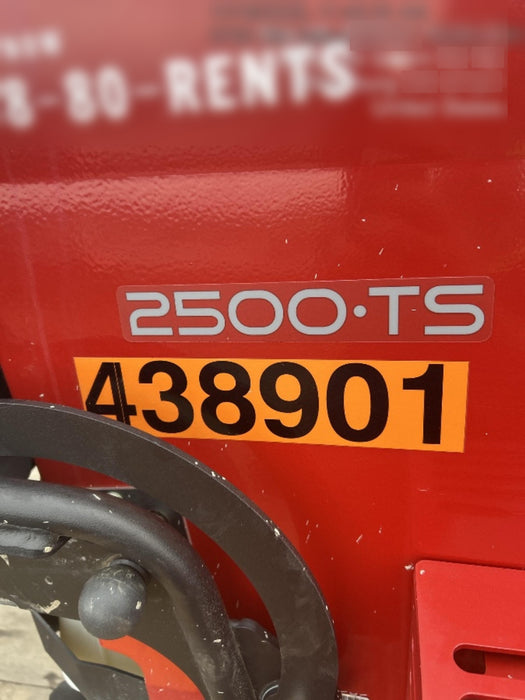 2024 TORO MBTX 2500-TS