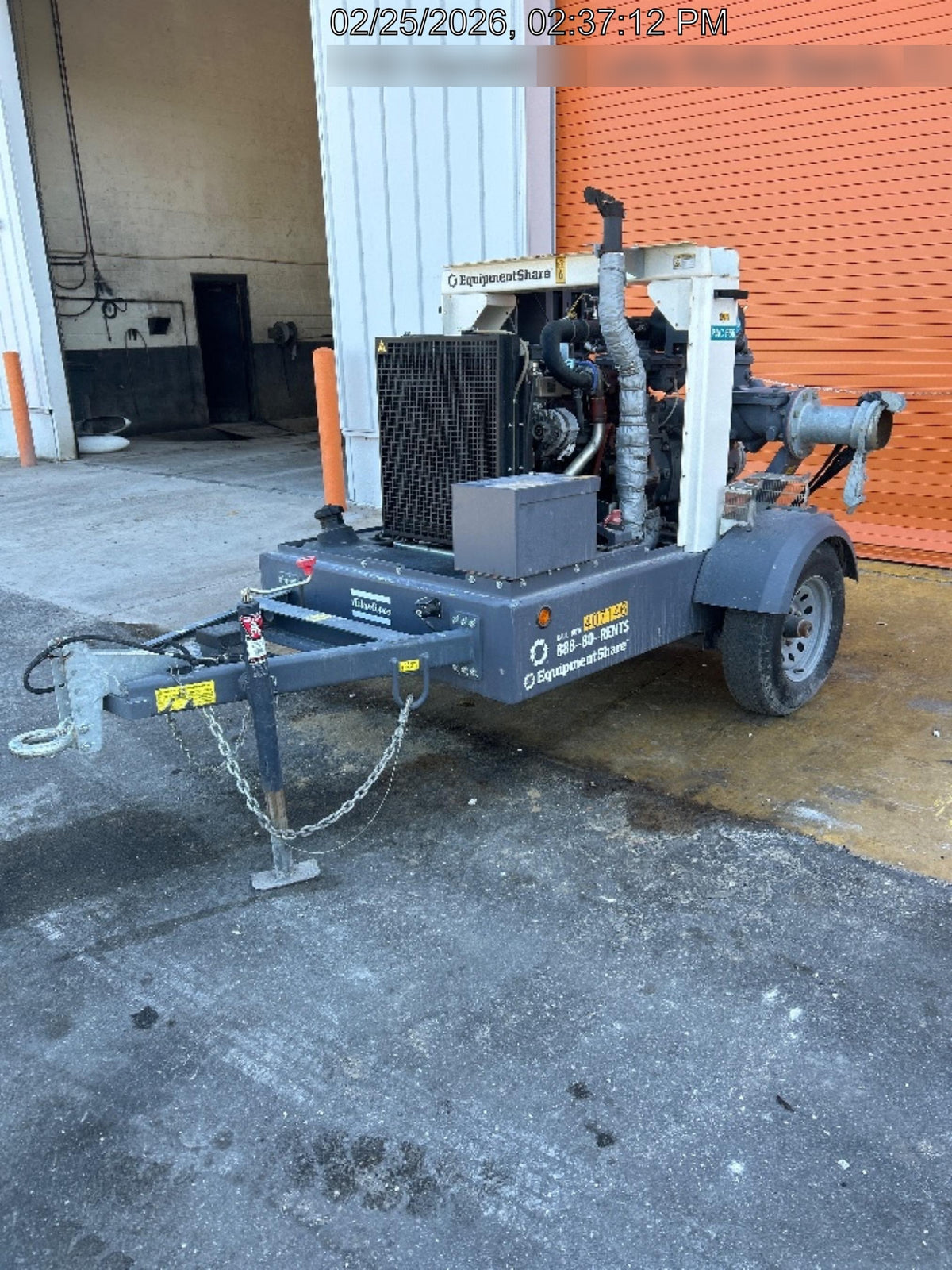 2024 ATLAS COPCO PAC F66 KD