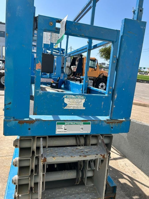 2017 Genie GS-2632 Genie GS2632 - SN GS32P-151056