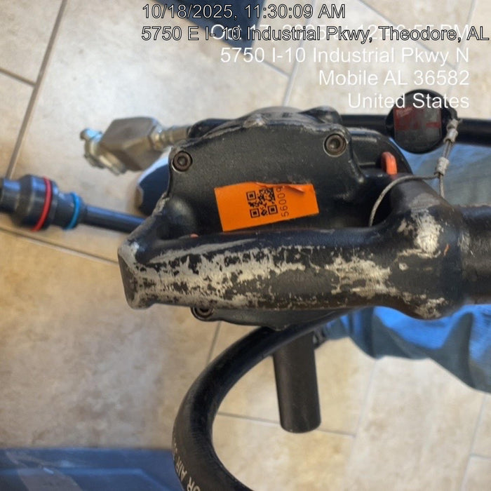 2025 INGERSOLL RAND 3940B2TI