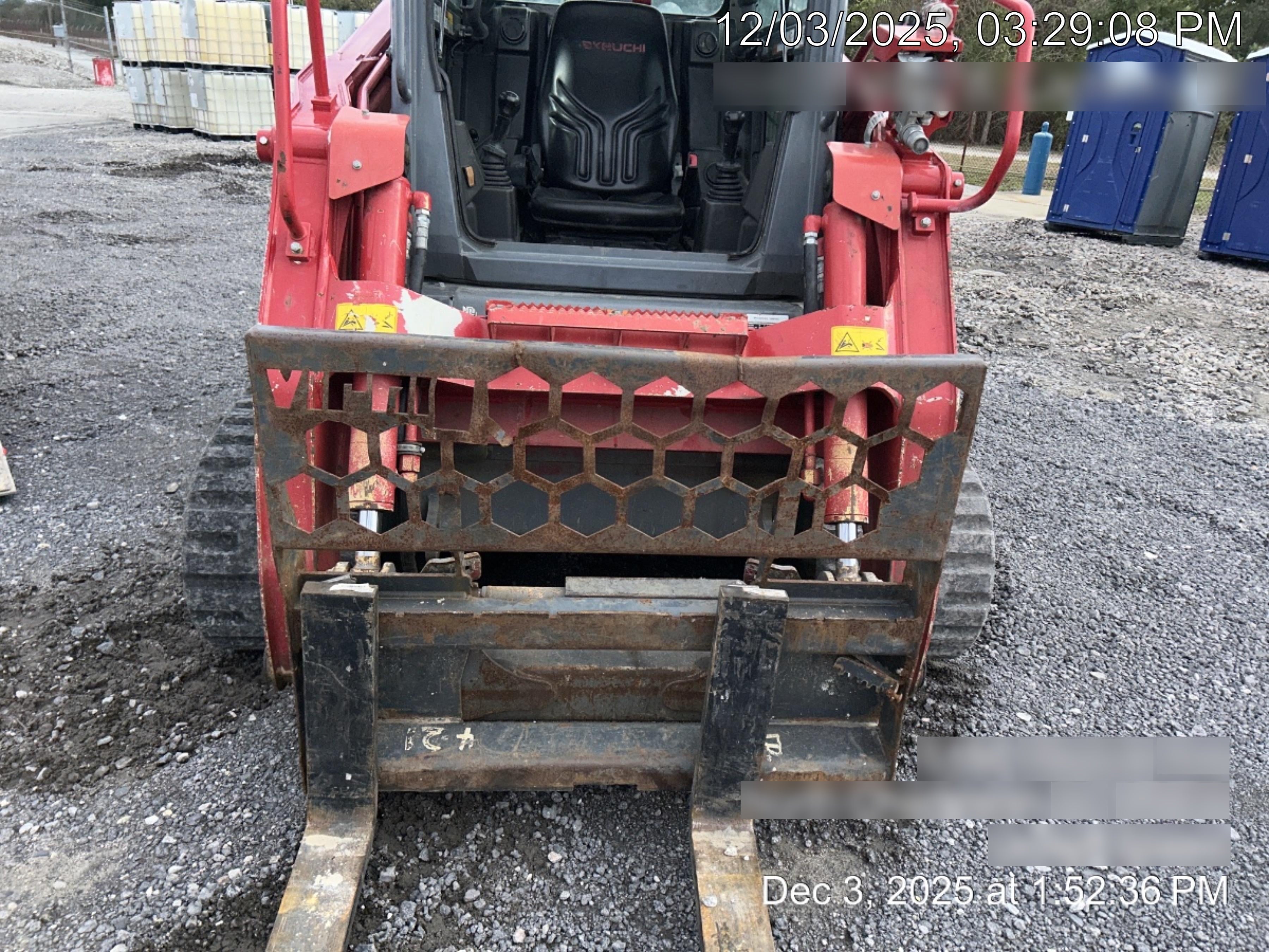 2022 ARROW MATERIAL HANDLING 48" Pallet Forks - Arrow