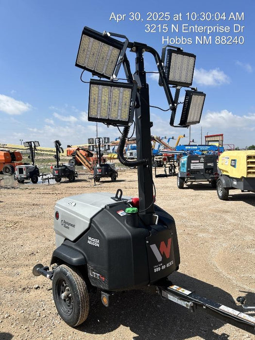 2025 WACKER NEUSON LTT4