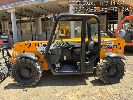 2024 MANITOU MTA842