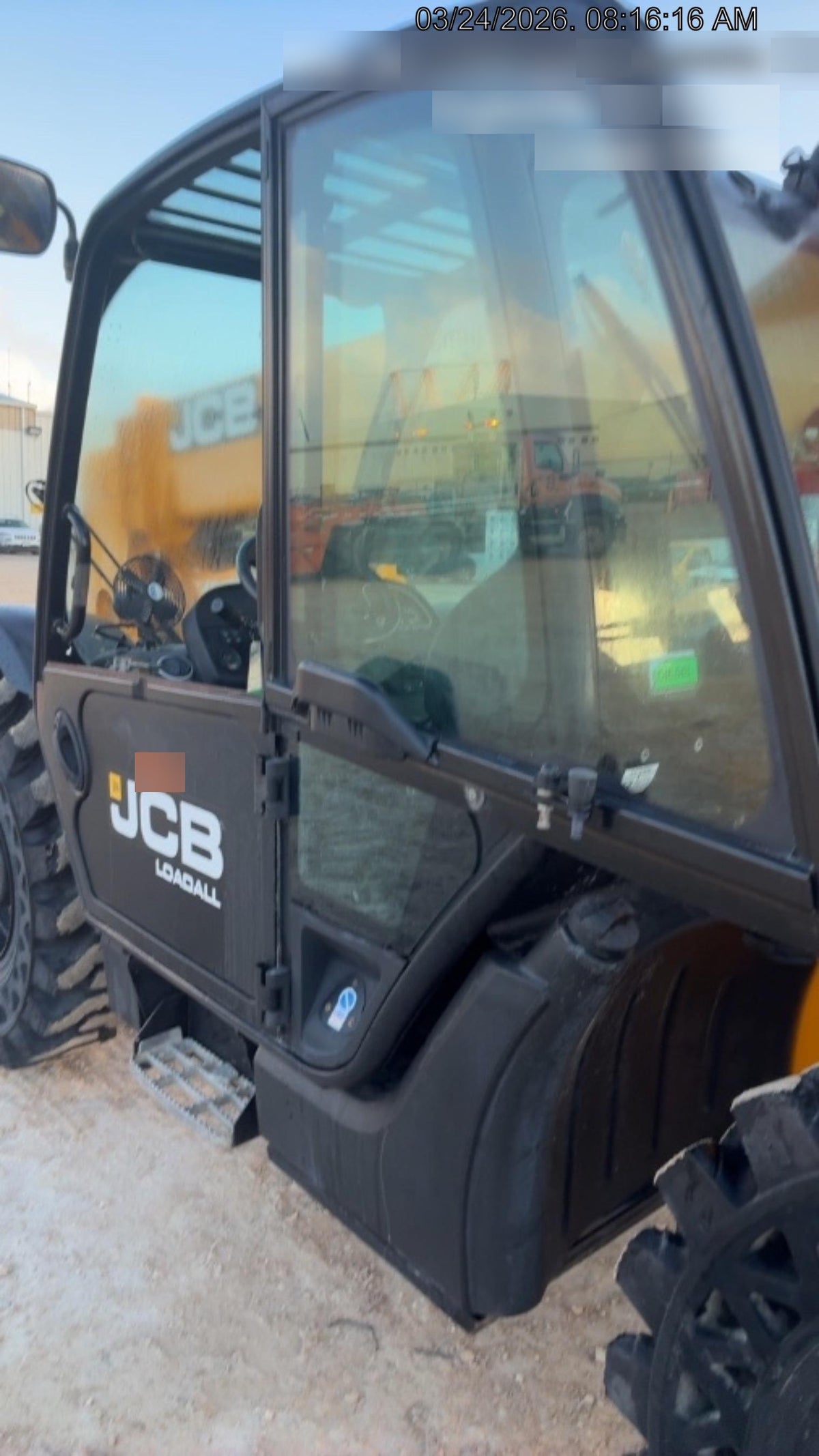 2021 JCB 509-42