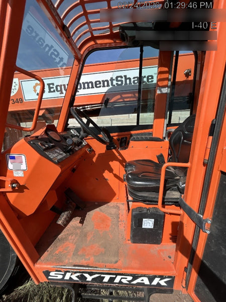 2020 SKYTRAK 12054