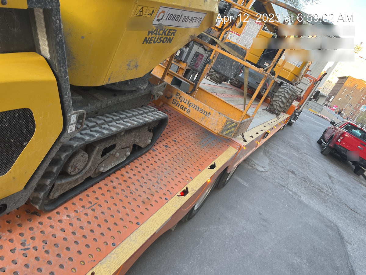 2019 WACKER NEUSON DT10