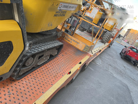 2019 WACKER NEUSON DT10