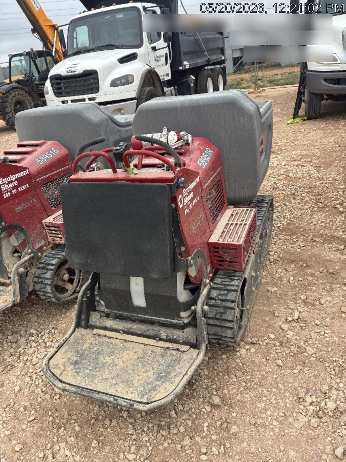 2025 TORO MBTX 2500-TS