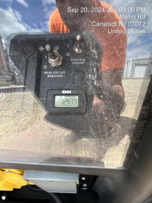 2023 Generac MLT2 Diesel, Flex Switch 120V Input, Powerzone Controller, 
(4) 320W LED Lights, 4kW Generator, 39.9 Gal Fuel Tank, 2" Ball, T3