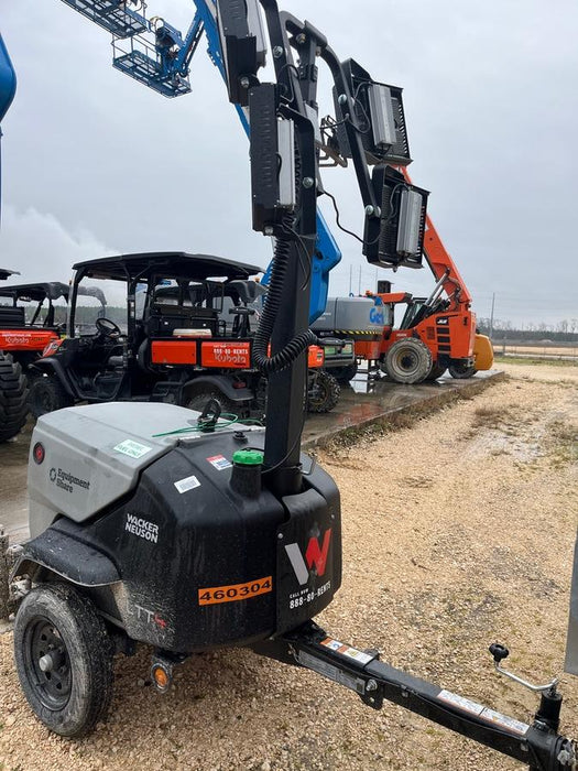 2024 WACKER NEUSON LTT4