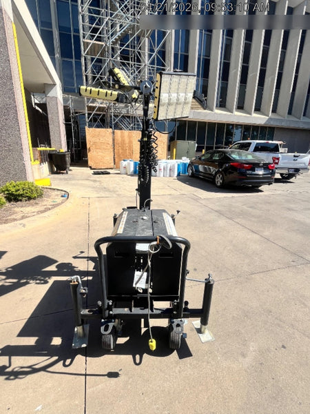 2021 LIND EQUIPMENT LE980LEDV-T4B