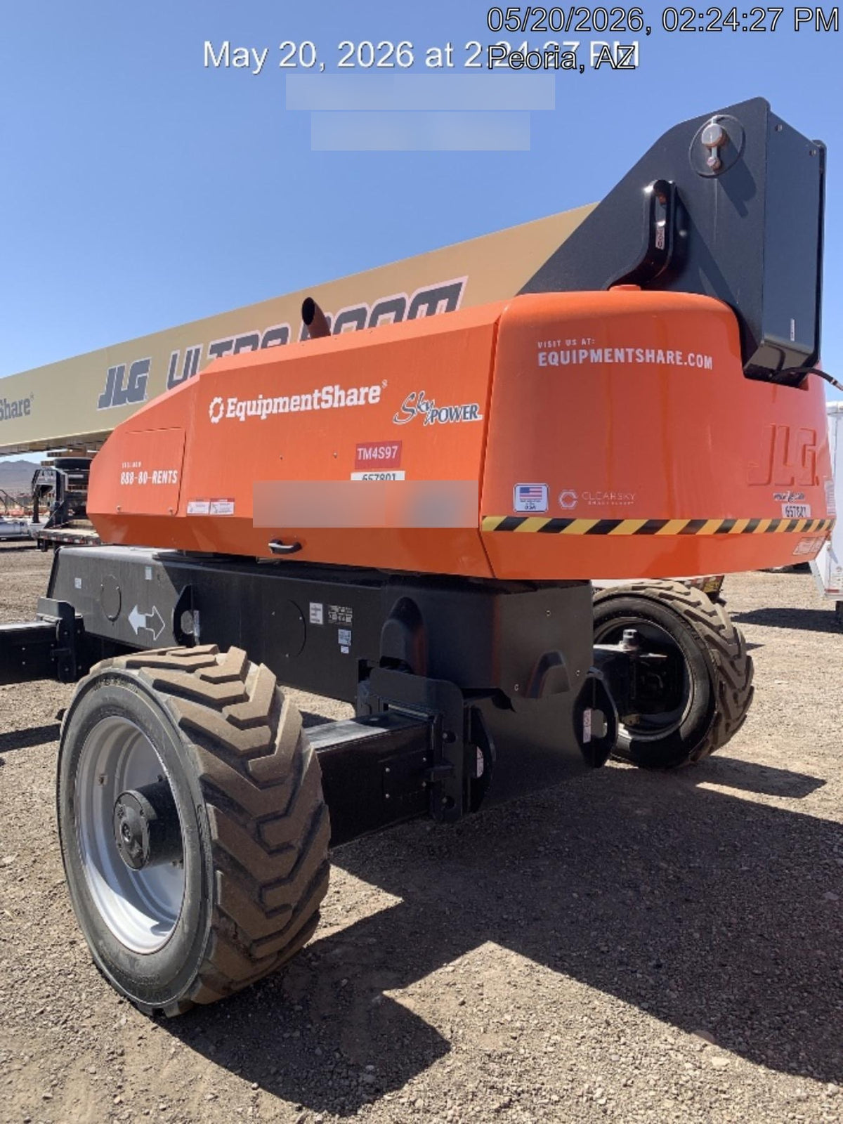 2026 JLG 1350SJP