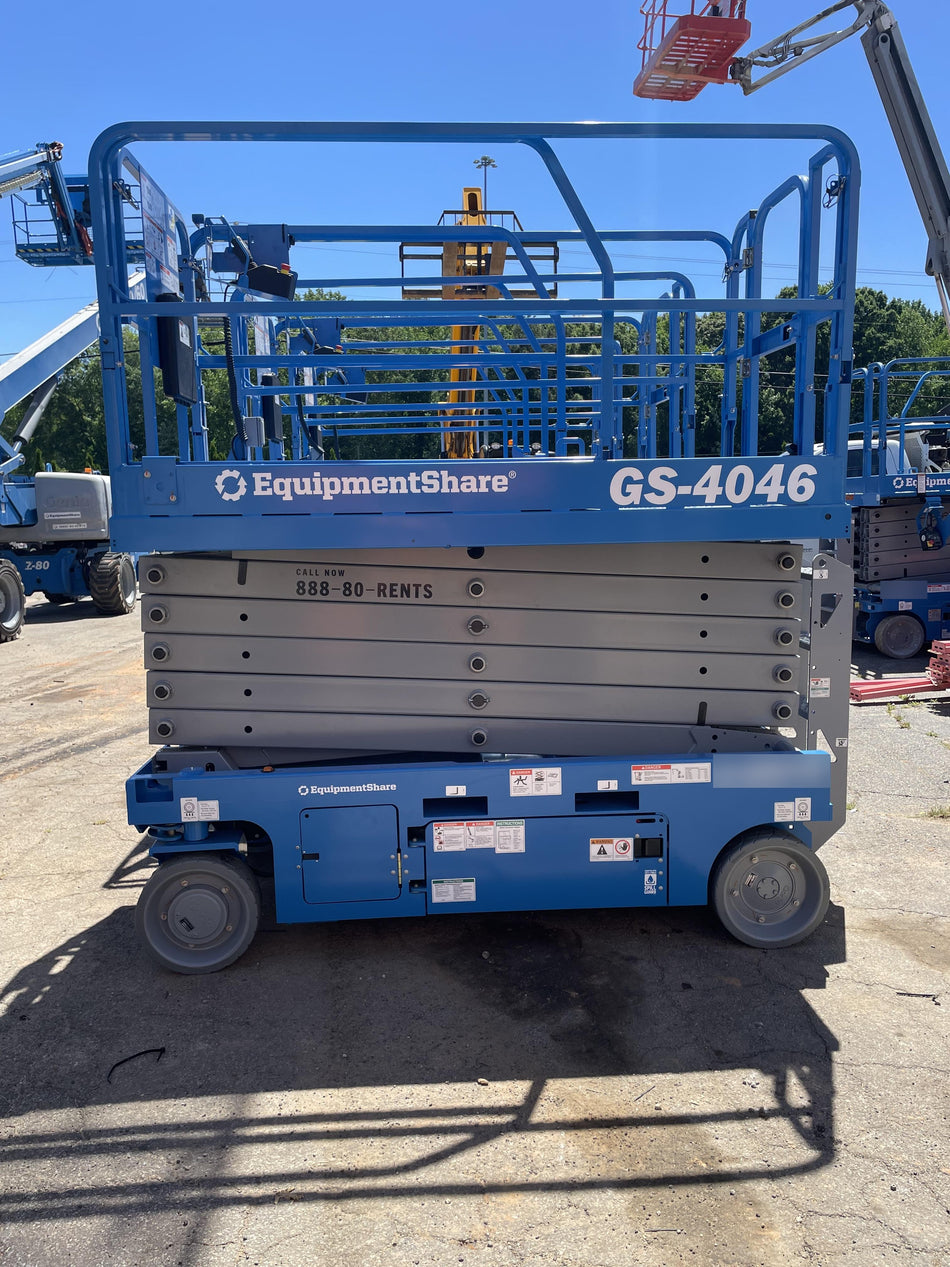 2026 GENIE GS-4046 E Drive