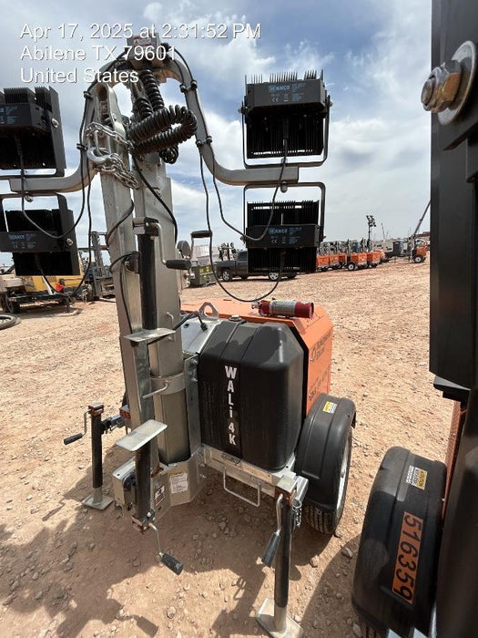 2025 WANCO WLTT-4MM4K