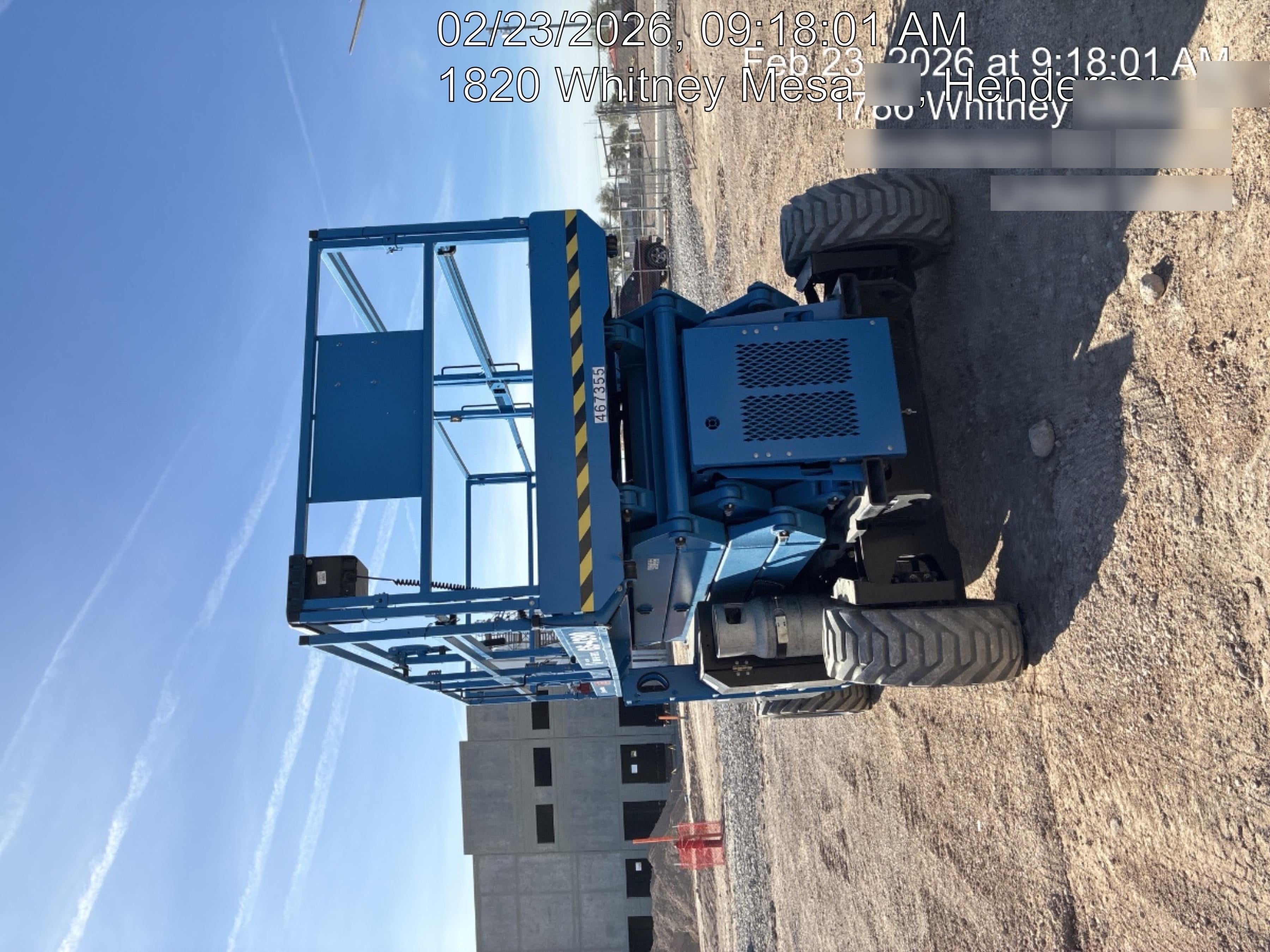 2024 GENIE GS-4390 RT
