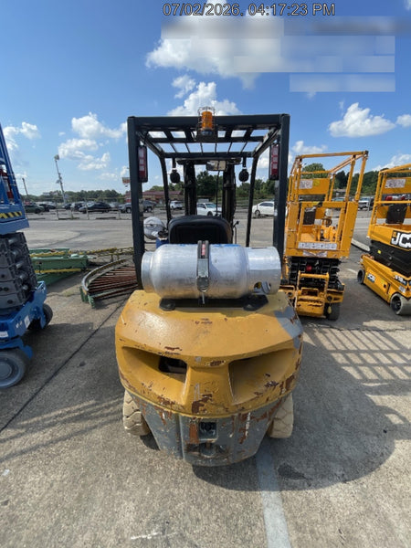 2018 KOMATSU FG25HT-16