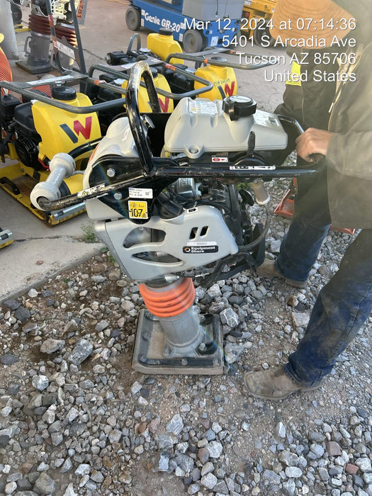 2023 MULTIQUIP MTX60HD