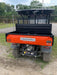 2021 Kubota RTV-X1140W-H Plastic Canopy, Windshield Acrylic Clear, LED Strobe Light, Wire Harness Kit, Back up Alarm