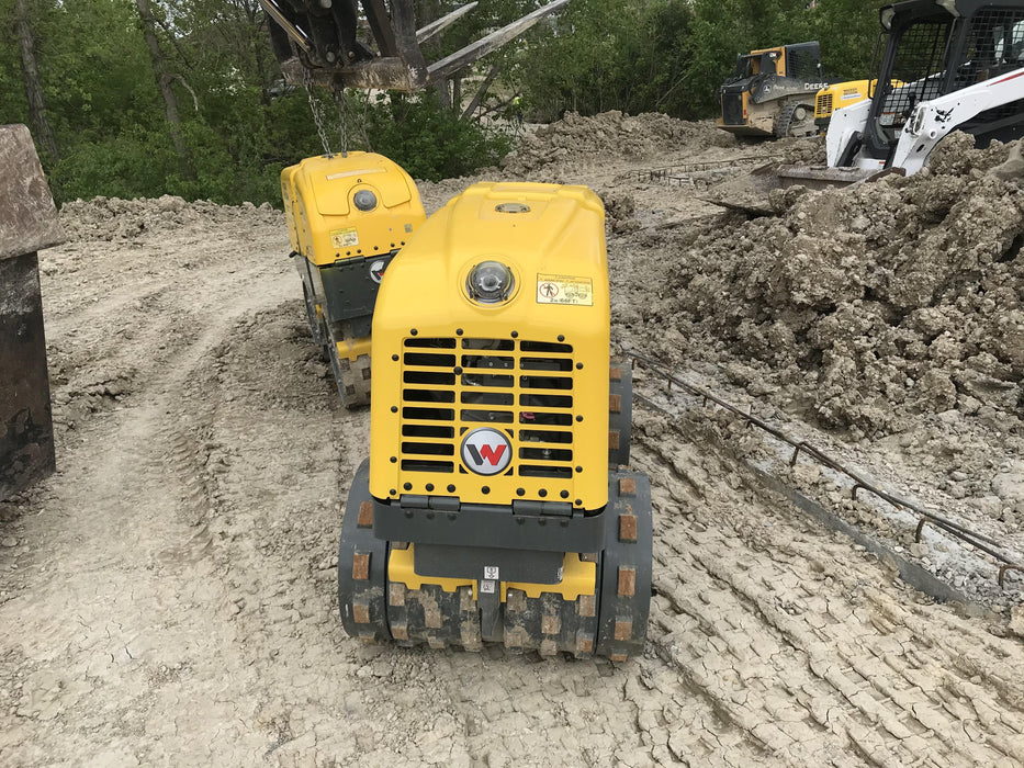 2020 WACKER NEUSON RTLx-SC3