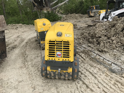 2020 WACKER NEUSON RTLx-SC3