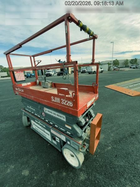 2019 Skyjack SJIII-3226 Standard w/Trojan Batteries