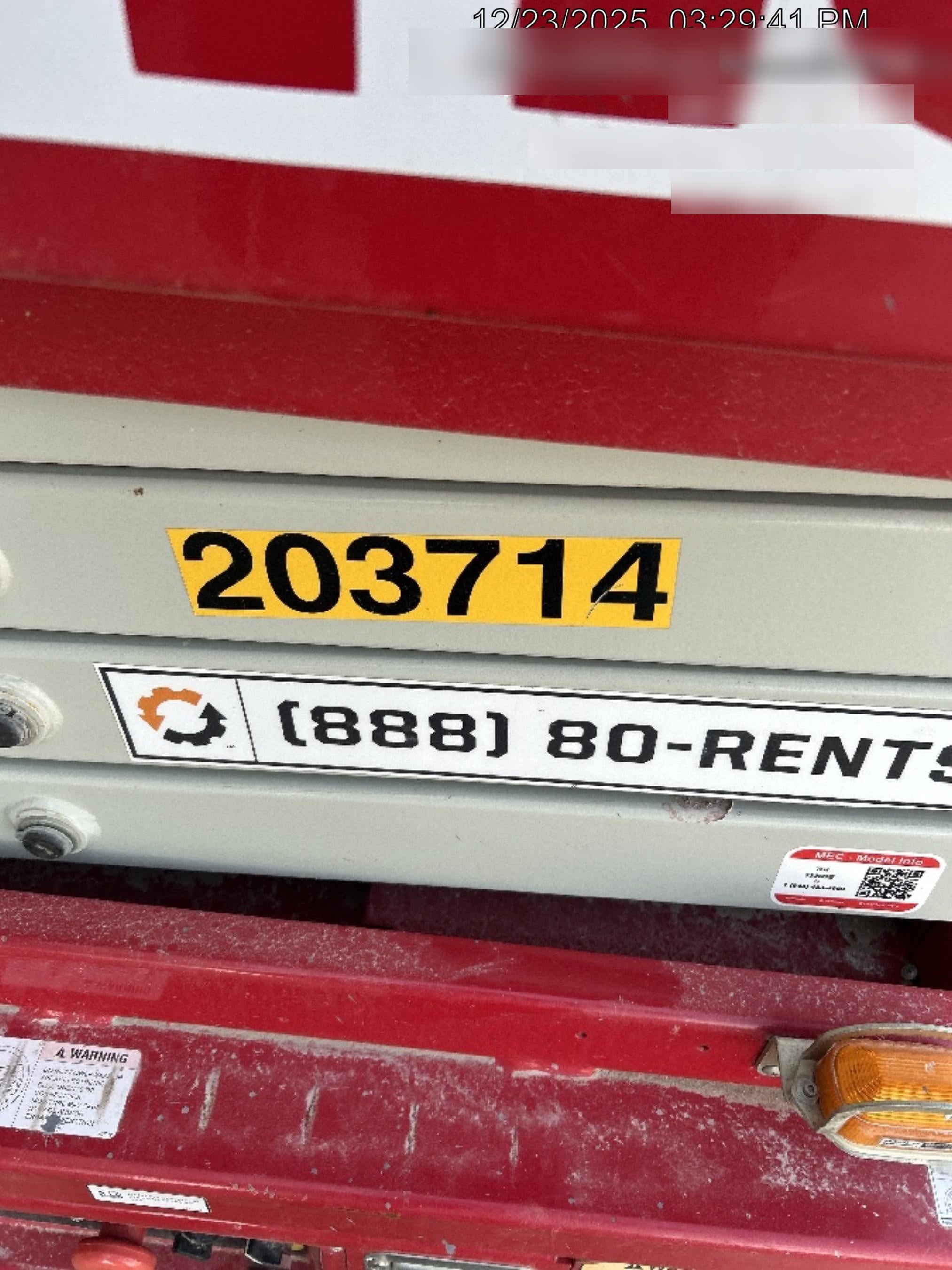 2022 MEC 1330SE