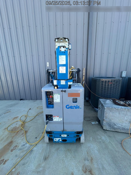 2019 GENIE GR-20