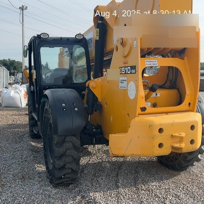 2019 JCB 510-56