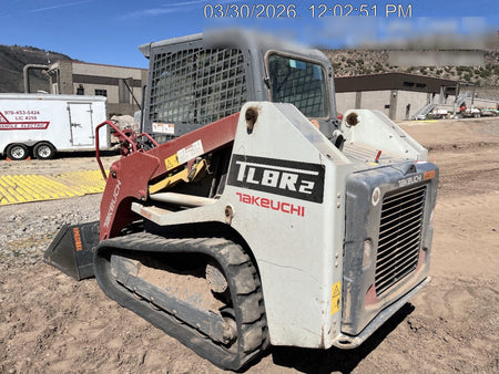 2023 TAKEUCHI TL8R2-CR