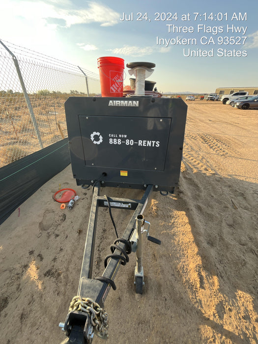 2024 AIRMAN PDS185S CWK