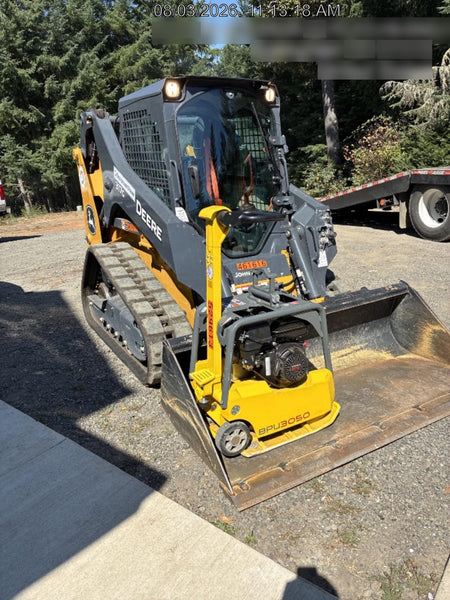 2025 WACKER NEUSON BPU3050A
