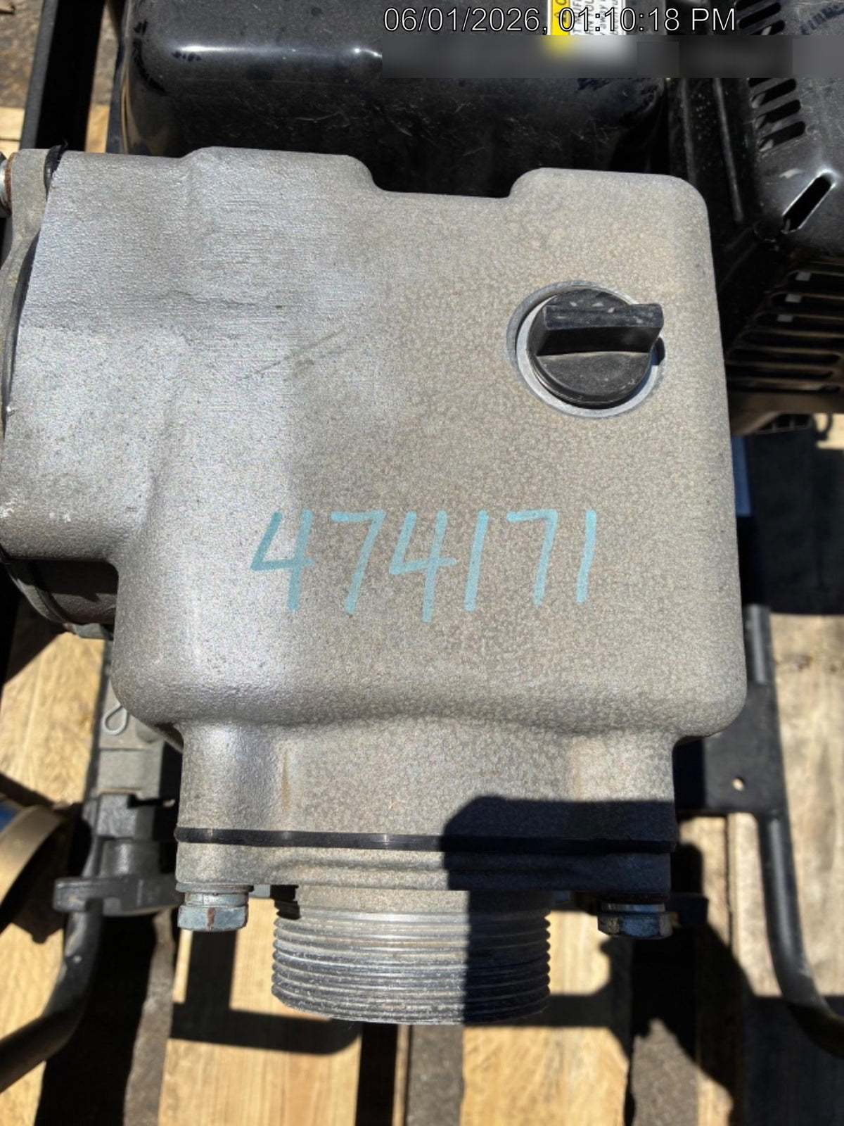 2024 MI-T-M WTP-T04-0MGH