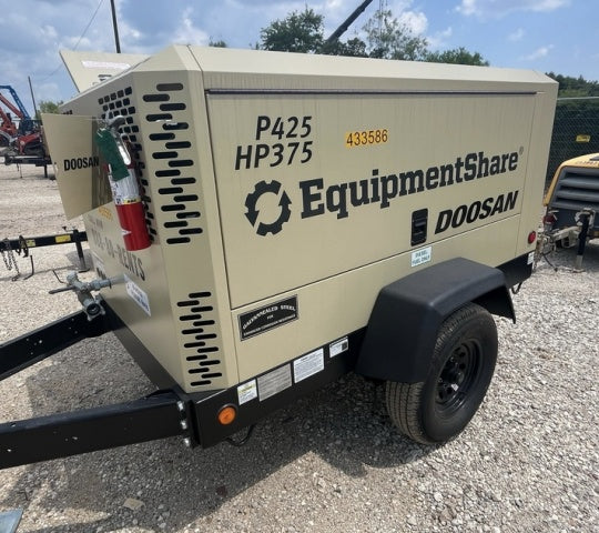 2024 DOOSAN P425/HP375WCU-T4F