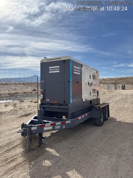 2023 ATLAS COPCO QAS 175