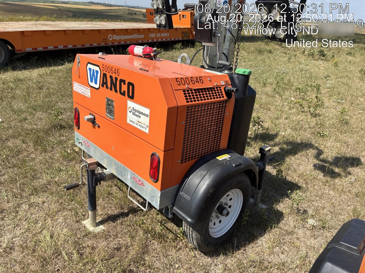 2025 WANCO WLTT-4MK8K
