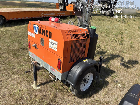 2025 WANCO WLTT-4MK8K