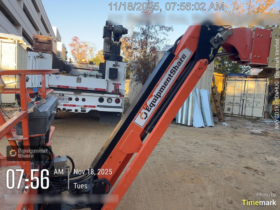 2020 JLG 660SJ