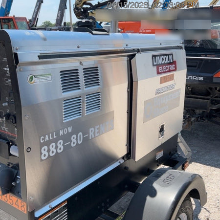 2026 LINCOLN ELECTRIC Frontier 500X