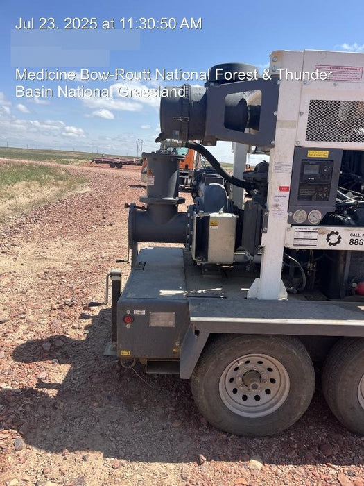 2023 ATLAS COPCO PAC H108 JD