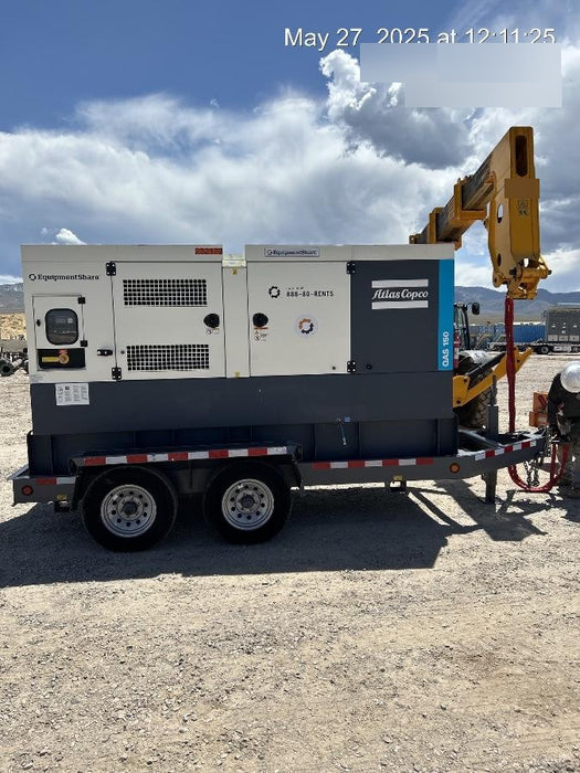 2022 ATLAS COPCO QAS150