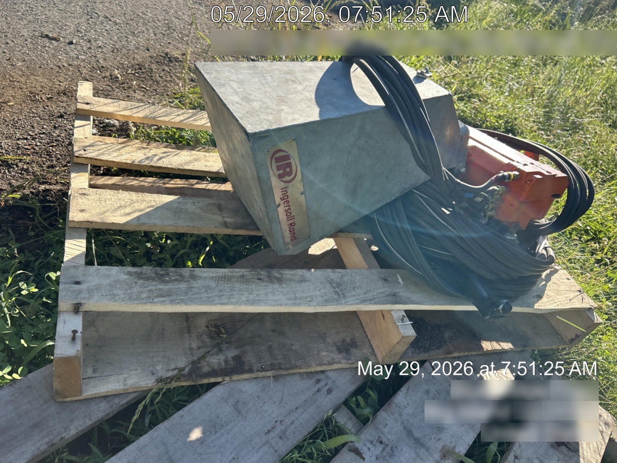 2023 INGERSOLL RAND LL2A020