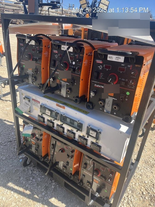 2023 LINCOLN ELECTRIC FLEXTEC 350X